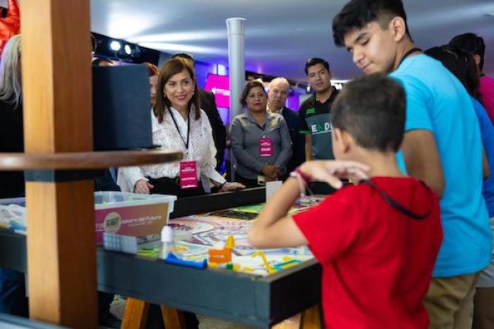 Realizan tercer Festival de Ciencia y Tecnología “Youth Innovation” 2024 en Guadalupe 