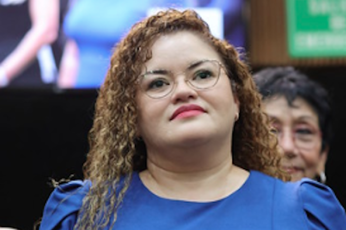 Cecilia Robledo solicita licencia por maternidad; Isis Cabrera asume su cargo 