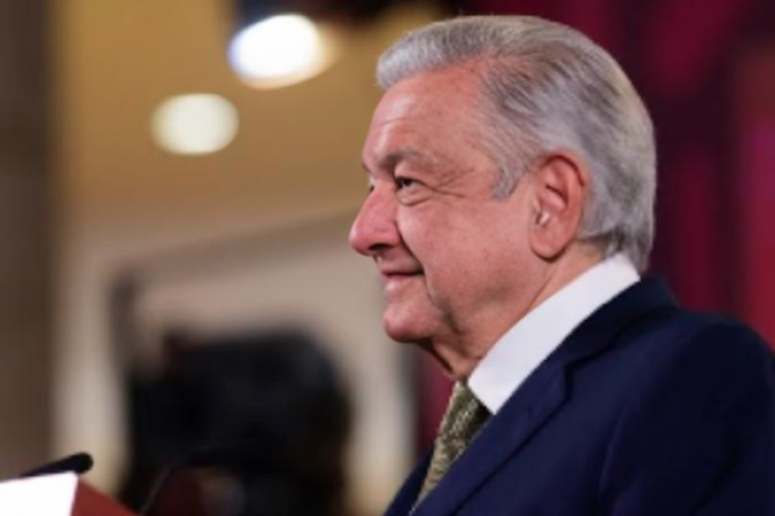 López Obrador acusa a EU de corresponsabilid