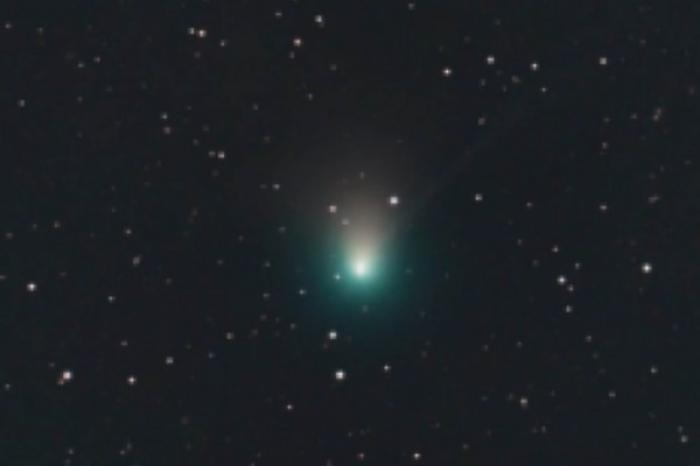 ¿Cuándo llegará el ¨cometa del siglo¨ al cielo mexicano?