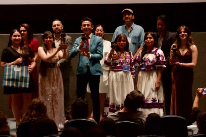 ANUIES premia a los mejores cortometrajes estudiantiles en el concurso 