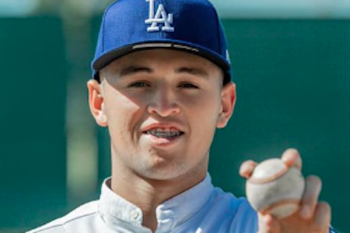 De taquero a prospecto de los Dodgers: La ins