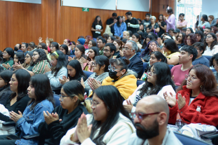 La Pedagogía, clave para enfrentar las problemáticas sociales: UNAM