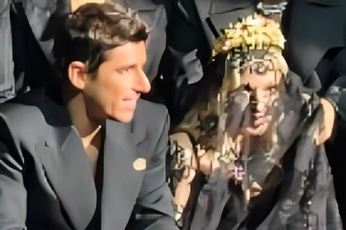 Alberto Guerra sorprende al ser visto con Madonna en Milán