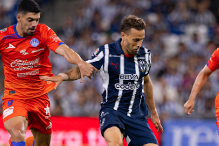 Rayados y Mazatlán empatan sin goles en el Gigante de Acero