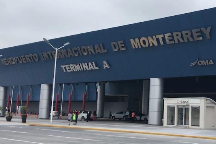 Desaparecen ocho cubanos en el Aeropuerto Internacional de Monterrey