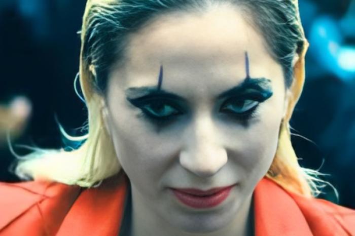 Lady Gaga reparte palomitas y conquista a los fans de Joker: Folie à Deux