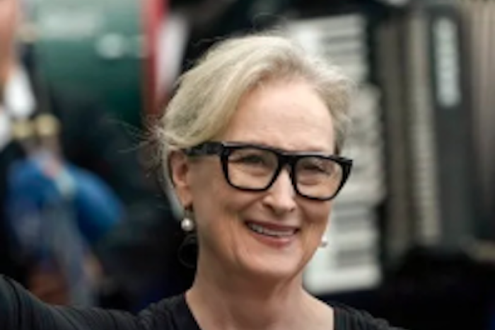 Meryl Streep critica la situación de las mujeres en Afganistán en la ONU