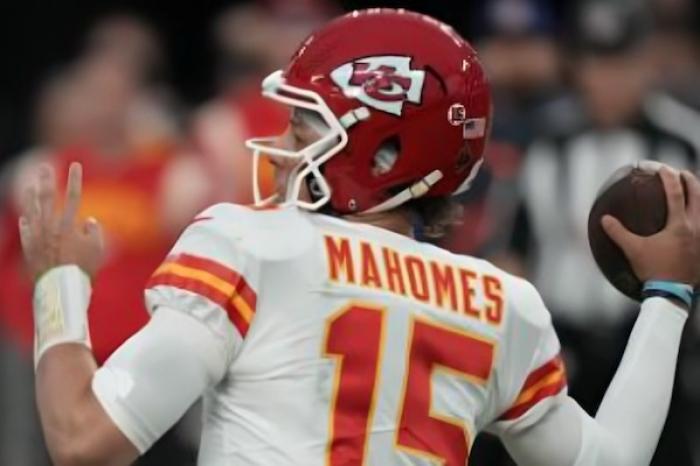  ¡Escándalo en la NFL! Acusan a Mahomes de 