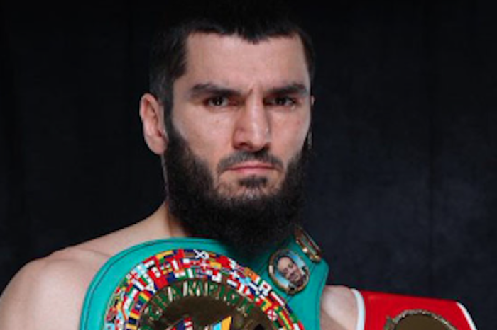  Artur Beterbiev rechaza enfrentar a 