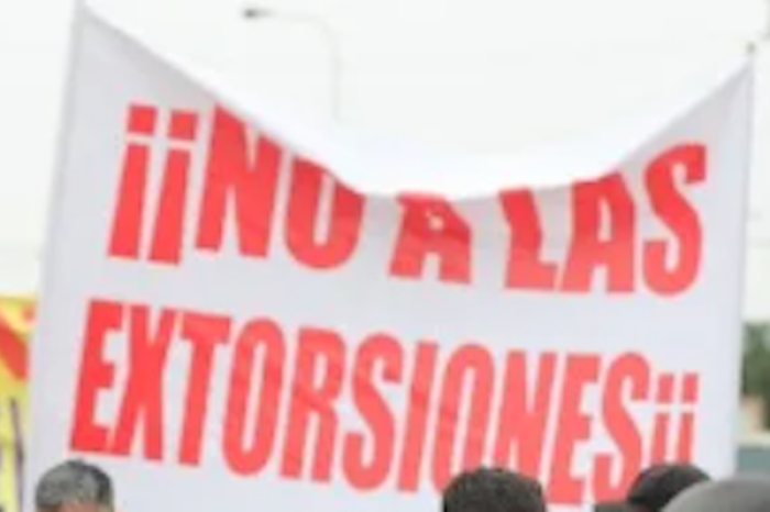 Perú declara estado de emergencia en Lima y Callao para combatir la ola de extorsiones