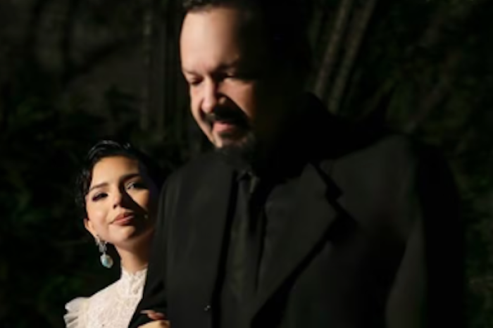 Ángela Aguilar responde a la nueva canción de Pepe Aguilar