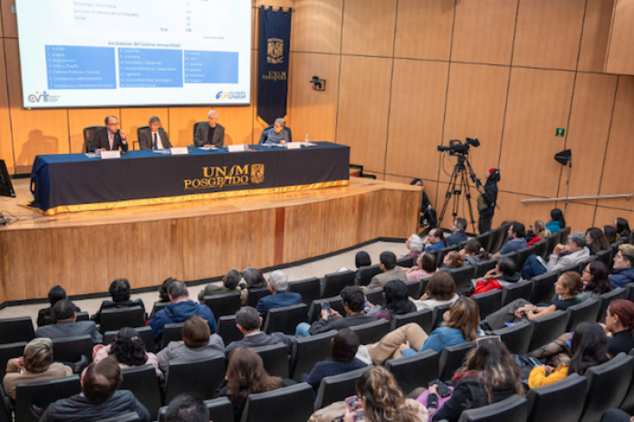 La UNAM refuerza su presencia internacional y fomenta el emprendimiento universitario