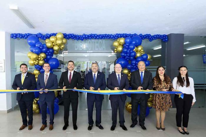 Inaugura Preparatoria 5 nuevos espacios