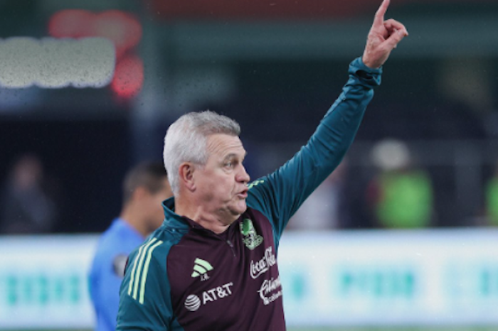 Javier Aguirre revela su lista de convocados para los partidos contra Valencia y Estados Unidos