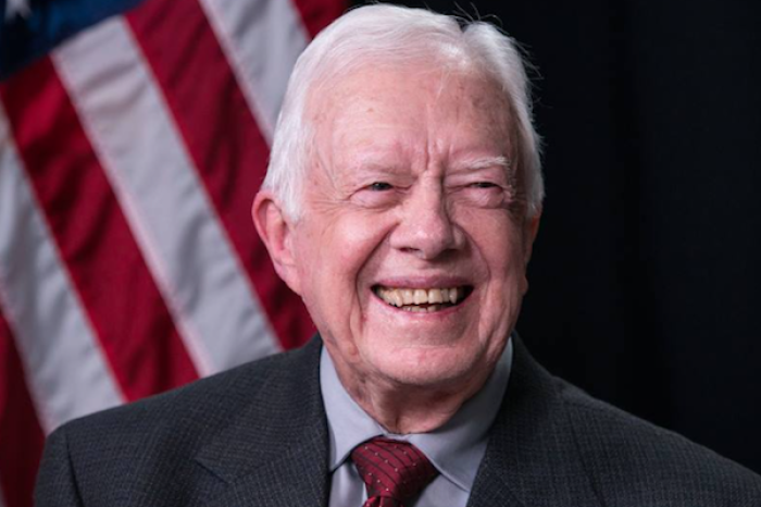 Jimmy Carter es el primer presidente de Estados Unidos en cumplir un siglo de vida