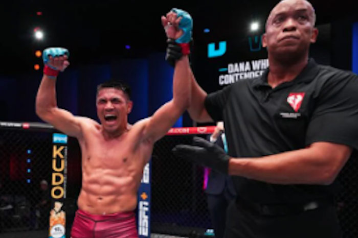 David Martínez se une a la UFC tras triunfar en el Dana White’s Contender Series