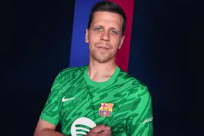 Barcelona ficha al arquero Wojciech Szczesny