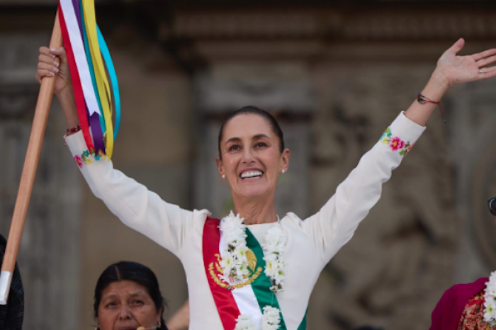 Claudia Sheinbaum presenta reformas históricas para la igualdad de género en México