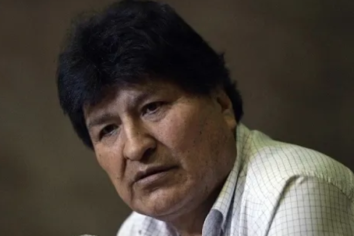 Argentina revoca el estatus de refugiado de Evo Morales