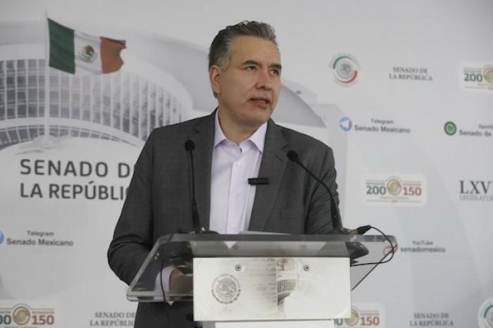 Waldo Fernández asume la presidencia de la Comisión del T-MEC en el Senado