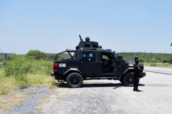 Caen cuatro con armas y drogas en el municipio de Anáhuac