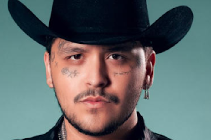  Christian Nodal ya fue dado de alta: Este es