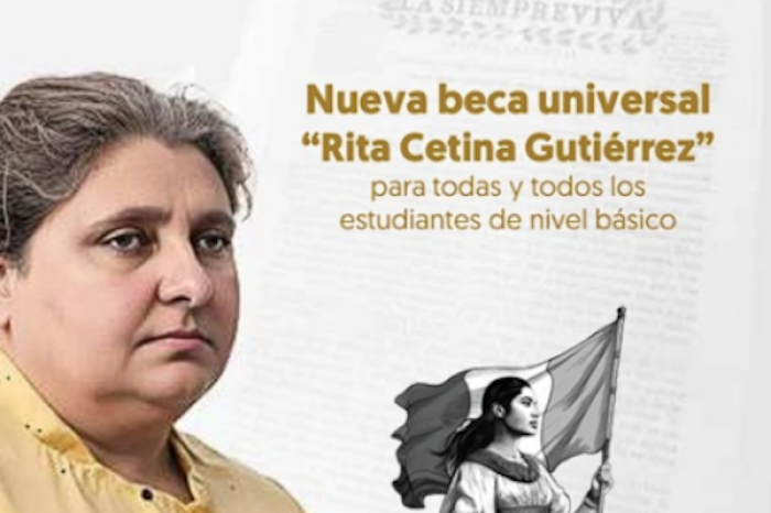 ¿Cuál es el monto que recibirán los estudiantes de nivel básico con la  Beca Rita Cetina?