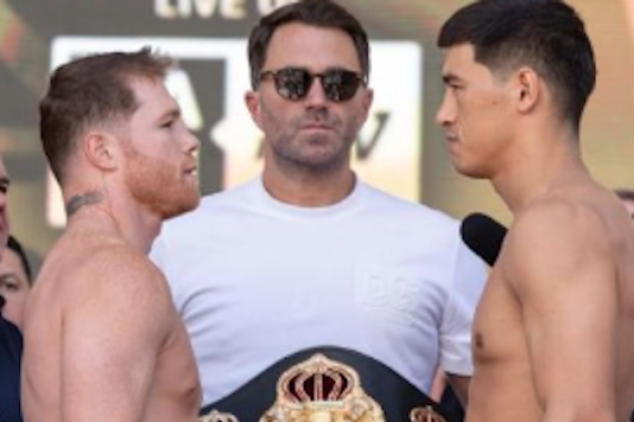 Dmitry Bivol enfocado en Beterbiev, descarta 