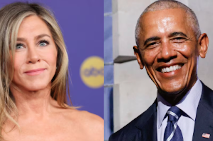 Rumores de romance entre Jennifer Aniston y Barack Obama sacuden el mundo del espectáculo