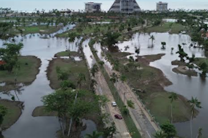 Acapulco enfrenta la devastación tras el paso del huracán John