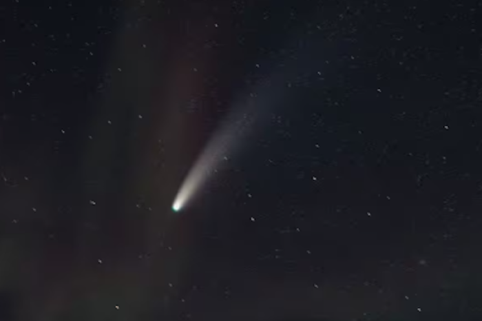 El “Cometa del Siglo” se acerca a su mejor visibilidad