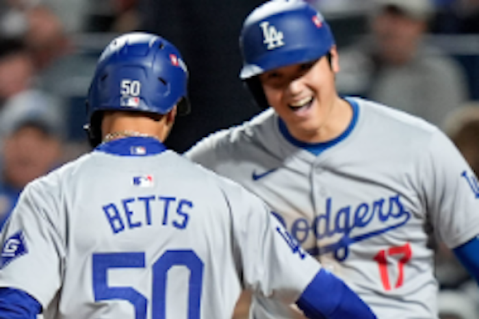 Los Dodgers rozan la Serie Mundial tras aplastar a los Mets