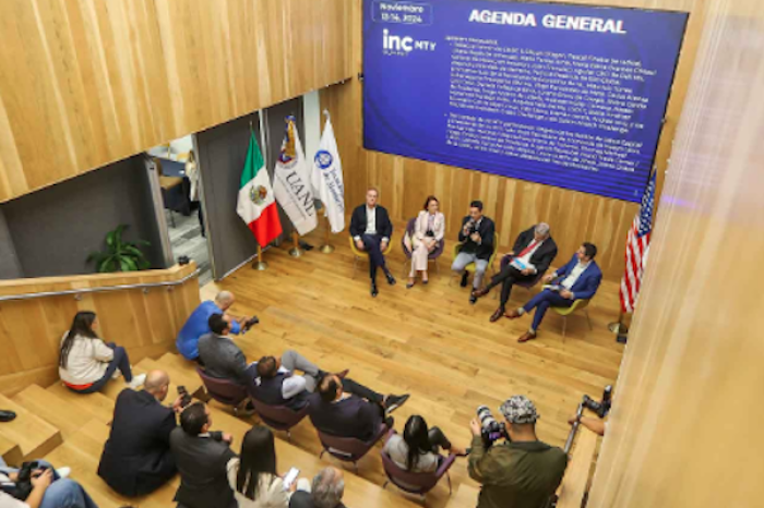 IncMTY Summit 2024: Monterrey se convierte en el epicentro de la innovación y el emprendimiento   