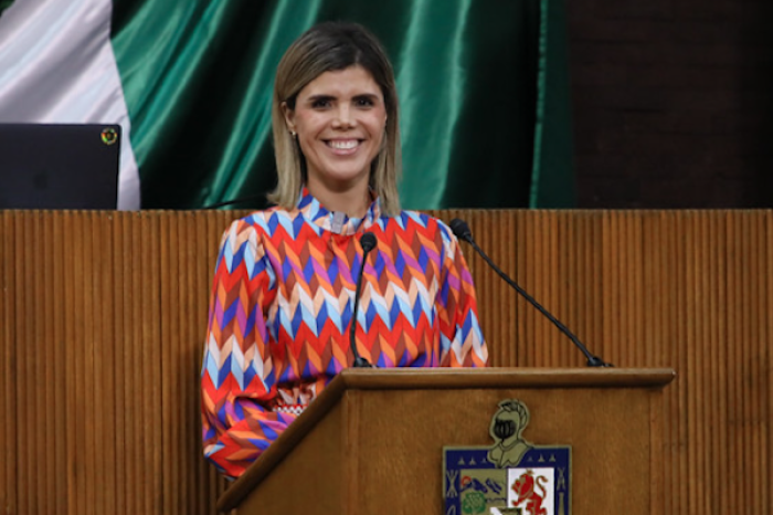 Claudia Caballero exige indemnización justa 