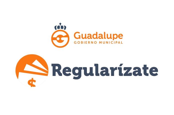 Incentivan a contribuyentes de Guadalupe mediante Programa “Regularízate”