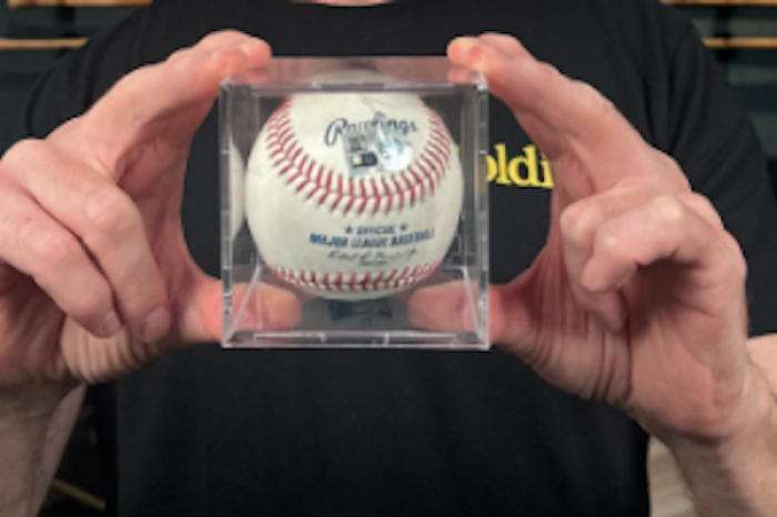 ¡Récord histórico! Pelota del 50/50 de Ohtani se vende por más de 4 millones de dólares