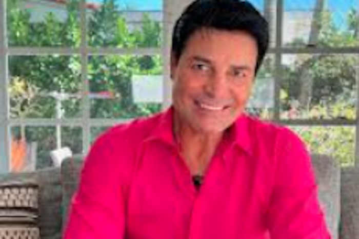 ¡Chayanne llega a Monterrey! El cantante anu