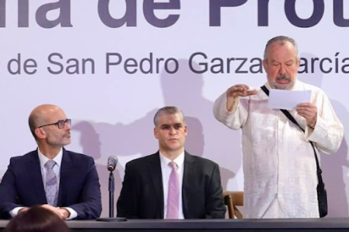 Mauricio Fernández desmantela proyectos de Miguel Treviño en San Pedro