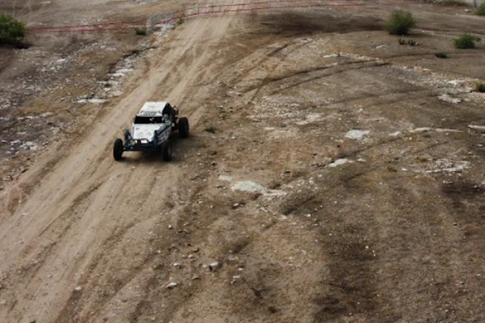 Tragedia en carrera off-road: Muere piloto en Montemorelos