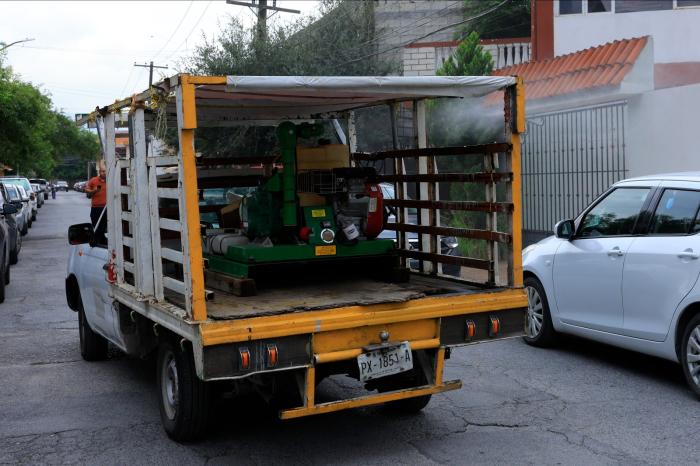 Gobierno de Guadalupe refuerza sus acciones en la lucha contra el dengue