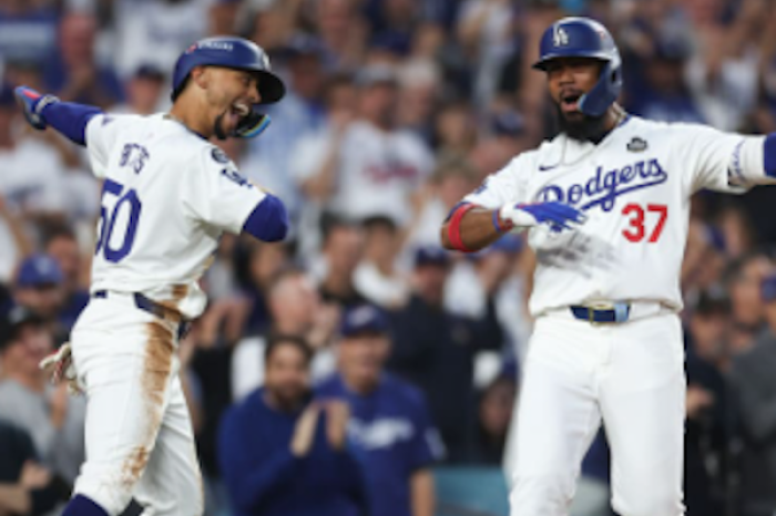 Dodgers superan a Yankees en un intenso segun