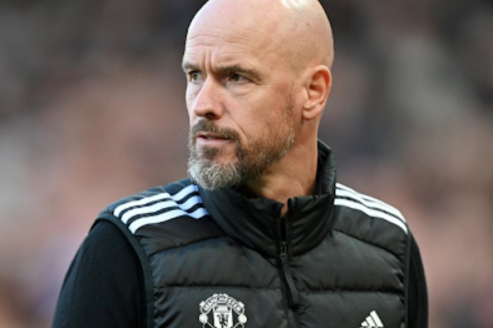 Erik Ten Hag destituido como entrenador del M