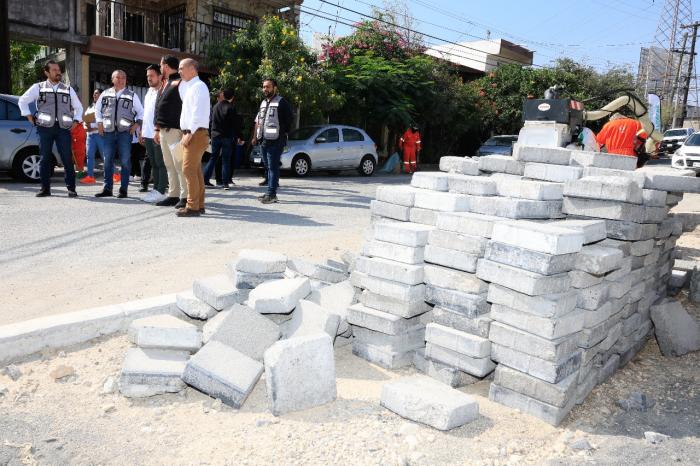 Habilitan Corredores Verdes en Guadalupe