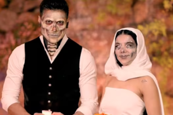   Doris Jocelyn y Carlos Rivera emocionan con homenaje al Día de Muertos   