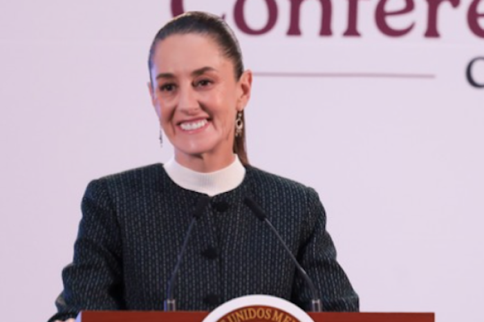 Claudia Sheinbaum anuncia su primer viaje internacional como Presidenta