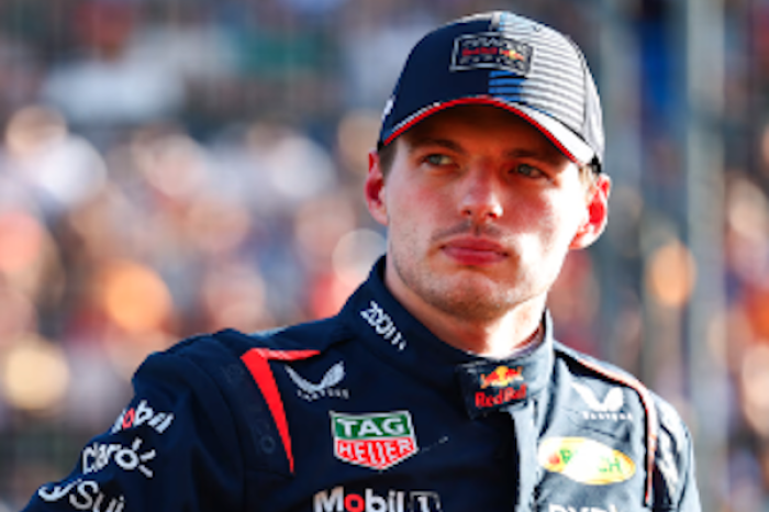 Max Verstappen brilla en el Gran Premio de Br