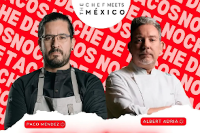 Descubre “Taco Méndez”: El taco que cruzó el charco llega a CDMX con Bohemia  