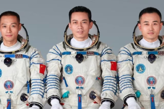 China celebra regreso exitoso de la misión espacial Shenzhou-18