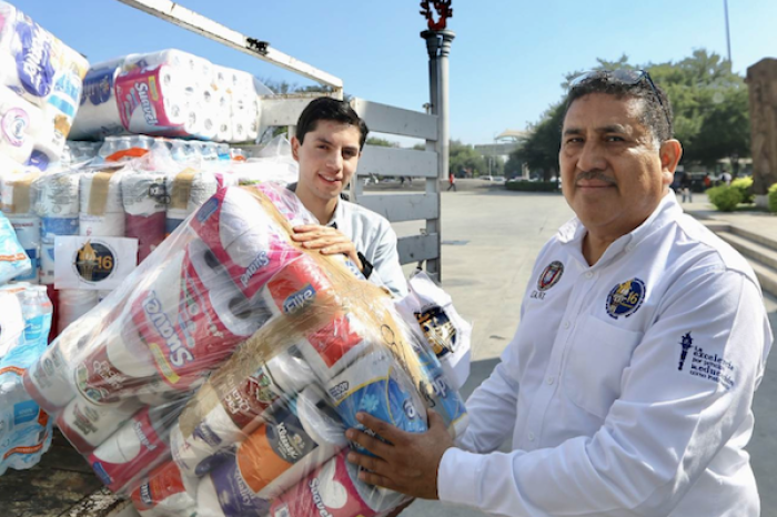 UANL lanza Colecta Hambre Cero para ayudar a 